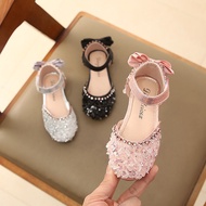 【Quella's】girls princess shoes sandals for kids girls