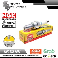 NGK Satria fu xeon ninja cr8e Spark Plug