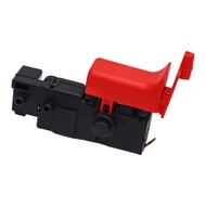 Reliable AC220V Rotary Hammer On Off Switch Compatible with For  Series