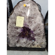 Amethyst big cave big teeth 紫晶洞 30.69kg