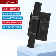 KingSener G3HTA071H Replacement Battery G3HTA071H G3HTA072H For Microsoft Surface Pro Laptop Studio 
