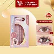 Lông Mi Dưới Dạng Cụm Tự Nhiên Mlen Diary