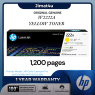 HP 222A Original Toner Cartridge W2220A Black W2221A Cyan W2222A Yellow W2223A Magenta 3203 3288 MF