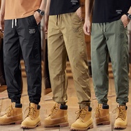 Ready Stock 4 Color Jogger Pants Men Black Jogging Pants Sport Pants Men Sweatpants Men Seluar Jogge