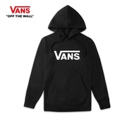 VANS AP M BIG LOGO HOODIE-4 - BLACK   เสื้อแขนยาว ชาย หญิง