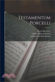 13056.Testamentum Porcelli