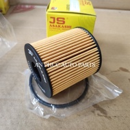 Oil filter for Ford Focus Vietnam 2.0l diesel engine 2009-2013 brand JS Asakashi Japan OE42001 |1 37