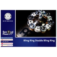 Big Fat Bling Ring Plaster Accessories