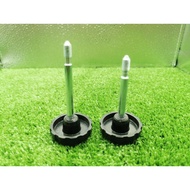 Honda C70 C70Z Battery Cover Screw Battery Cover Bolt Battery Side Cover Skrew LONG / SHORT