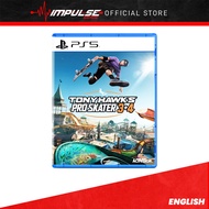 PS5 Tony Hawk's Pro Skater 3 + 4 Eng Version