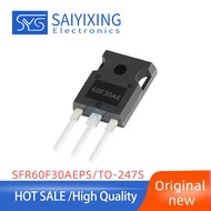 5PCS Original New 60F30AE SFR60F30AEPS TO-247 Packaging Quick Recovery/High Efficiency Diode 60F30 6