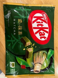 “พร้อมส่งนำเข้าจากญี่ปุ่น” KitKat matcha