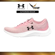 Under Armour Women UA Running Mojo 2 Running Shoe (Pink Elixir / Black) 3024131-604