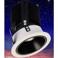 Recessed Led Cob Spot Light/Recessed 15W Led adjustable Spot Light/Warm white only