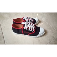 ✠✱Original Nanyang Shoes Black Strike Red Kasut Nanyang Kasut Sepak Takraw Nanyang Takraw Shoes