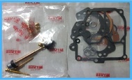 ۞ ✑ ✧ KEYSTER Toyota 4AF 1.6 Corolla 1989-1992 Carburetor Repair Kit JAPAN