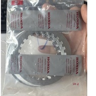 WAVE 100 / DREAM 100 / FU NEO / FU X IRON LEAF SET - ZIN GOODS - SET OF 3 LEAFS