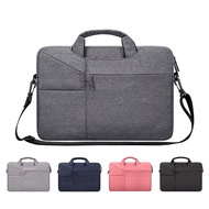 Waterproof Laptop Bag Women Men 13.3 15.6 16 inch Case For Air Pro Bags For Xiaomi Acer Notebook ziper Sleeve Cover