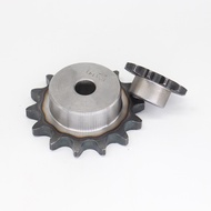 4 Points Chain Table Wheel Chain Transmission Gear 08B 10 Teeth 11 Teeth 12 Teeth 13 Teeth 15 Teeth 