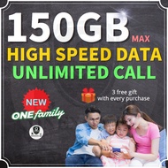 Onexox Simcard New Family Plan Xox Sim Card Postpaid 5G