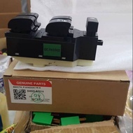 ORIGINAL PERODUA MYVI VIVA ALZA MYVI LAGI BEST POWER WINDOW (MAIN-MASTER) SWITCH 84820-BZ010