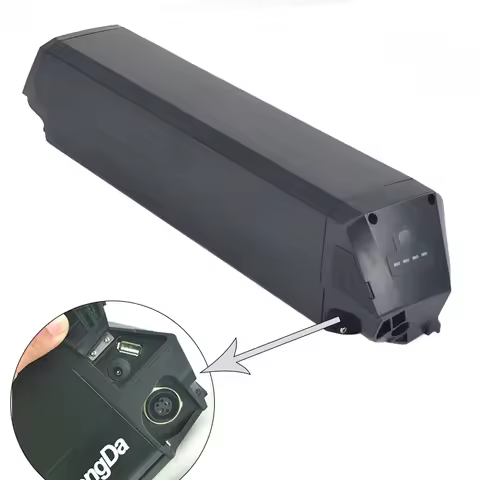 48V 25Ah Reention Dorado Ebike Battery Side Release 21700 Lithium Batteria NCM Moscow Plus Milano Vo