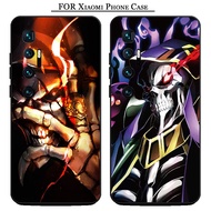 OY15 Anime OVERLORD Xiaomi Mi A3 CC9E Poco F2 F5 F6 Pro M2 F3 GT C3 C40 C55 C50 65 4G 4G Soft Case