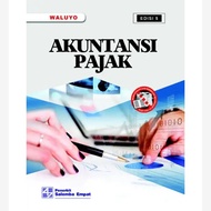 TAX ACCOUNTING 5TH EDITION WALUYO SALEMBA [AKN] [Original]