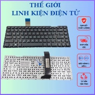 ASUS LAPTOP KEYBOARD X450 X450C X450CA X452 P450L E450l K450 ZIN