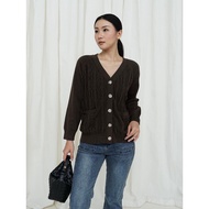 Beige Studio - Carlo Knit Cardigan Women's Knit Cardigan Top