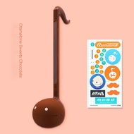 Otamatone Electric Tadpole Musical Instrument With1 Practice Manual Deluxe Techno Electronic Cartoon Instrument Adult Kids Toys