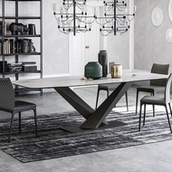 TMDT 26 Marble Dining Table