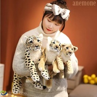 ANEMONE Simulation Lion Plush Toys, Simulation Real Like Simulation|Plush Toys, Cute Lifelike lying 