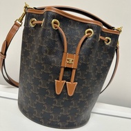 Celine CLARA #水桶包（大尺寸）