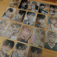 [Moriland] Bomtoon - Hongsil Quest Official Photocard