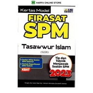 Kertas Model Firasat SPM Tasawwur Islam ( 5226 )