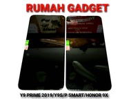 LCD HUAWEI Y9 PRIME 2019/Y9S/P SMART/HONOR 9X FULLSET TOUCHSCREEN