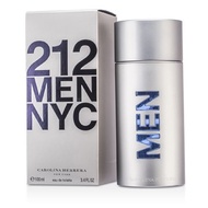 Carolina Herrera 卡羅琳娜．海萊拉 212 NYC 淡香水噴霧 100ml/3.4oz