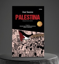 PALESTINA Joe Sacco Mizan