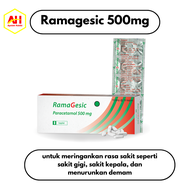 Ramagesic 500mg