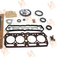 For Mitsubishi 4DQ7 Full Gasket Kit Set Diesel Engine forklift