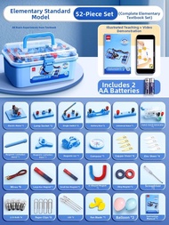 Science Experiment Kit Power Circuit