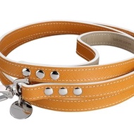 H&S 軒尼詩父子 - Saffiano 愛馬仕棕 牛津真皮牽繩