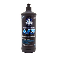 Otter M3 Fine Cut Rubbing Compound 1kg or 500g