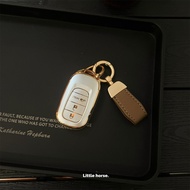 ปลอกกุญแจรถยนต์ Honda CRV รุ่นใหม่ 25 แบบ ปลอกกุญแจรถยนต์สุดหรูสำหรับ Honda Civic Accord Pilot HR-V