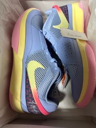 Nike Ja 1 Day One 摩爾籃球鞋 US11 黑白灰配色 35-46碼 順豐包郵