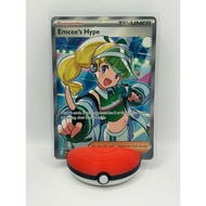 Pokemon TCG: Emcee’s Hype - 220/182 - SV10: Destined Rivals