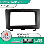 HONDA 7 INCH FRAME HEAD UNIT CRV 2008-2011HONDA ANDROID FRAME/ ANDROID FRAME HEAD UNIT/