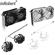 87MM PLD09210S12HH RTX4060 Video Card Fan For MSI RTX 4060 VENTUS 2X Balck / White Replacement Graph