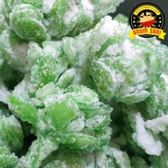 Manisan Buah Pala Kering 250 Gram - Anum Sari